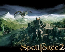 Скриншот к игре SpellForce 2: Shadow Wars