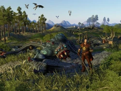 Скриншот к игре SpellForce 2: Shadow Wars