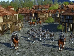 Скриншот к игре SpellForce 2: Shadow Wars