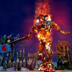 Скриншот к игре SpellForce 2: Shadow Wars