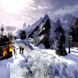 Скриншот к игре SpellForce 2: Shadow Wars