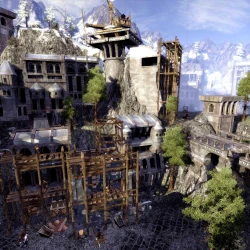 Скриншот к игре SpellForce 2: Shadow Wars