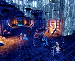 Скриншот к игре SpellForce 2: Shadow Wars