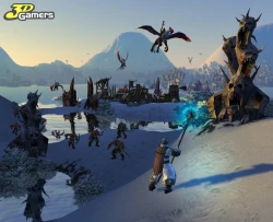 SpellForce 2: Shadow Wars Screenshots
