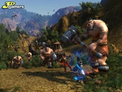 SpellForce 2: Shadow Wars Screenshots
