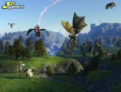SpellForce 2: Shadow Wars Screenshots