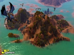 SpellForce 2: Shadow Wars Screenshots