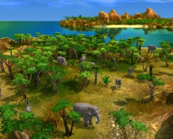 Скриншот к игре Anno 1701