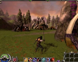 Скриншот к игре Savage 2: Tortured Soul