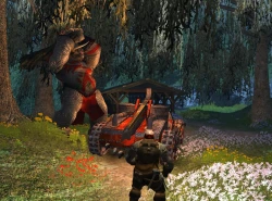 Скриншот к игре Savage 2: Tortured Soul