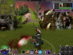 Скриншот к игре Savage 2: Tortured Soul