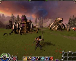 Скриншот к игре Savage 2: Tortured Soul