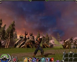 Скриншот к игре Savage 2: Tortured Soul