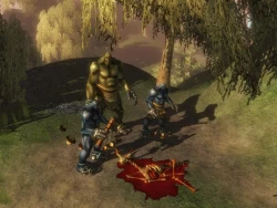 Скриншот к игре Savage 2: Tortured Soul