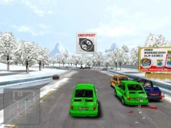 Скриншот к игре 2 Fast Driver