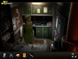 Скриншот к игре Secret Files: Tunguska
