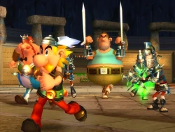 Asterix & Obelix XXL 2 Screenshots