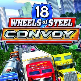 18 Wheels of Steel: Convoy