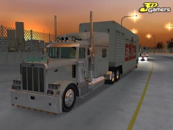 Скриншот к игре 18 Wheels of Steel: Convoy