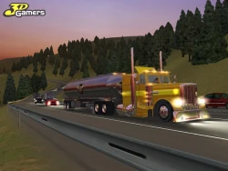 18 Wheels of Steel: Convoy Screenshots