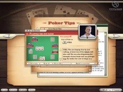 World Class Poker with T.J. Cloutier Screenshots