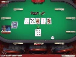 World Class Poker with T.J. Cloutier Screenshots