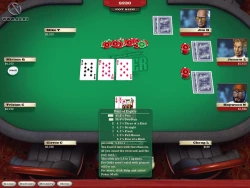 World Class Poker with T.J. Cloutier Screenshots