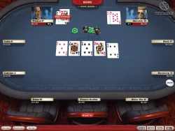 World Class Poker with T.J. Cloutier Screenshots