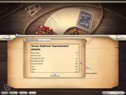 World Class Poker with T.J. Cloutier Screenshots