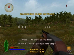 Скриншот к игре Cabela's Big Game Hunter 2006 Trophy Season