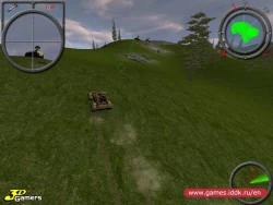 Скриншот к игре Охота за артефактом