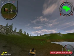 Скриншот к игре Охота за артефактом