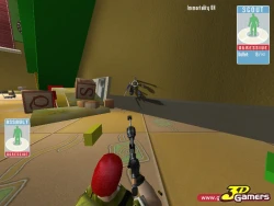 Скриншот к игре Refuze: Атака брака