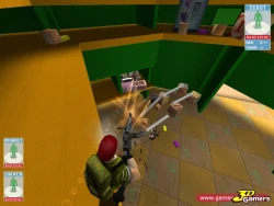 Скриншот к игре Refuze: Атака брака