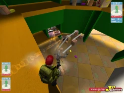 Скриншот к игре Refuze: Атака брака