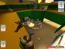 Скриншот к игре Refuze: Атака брака