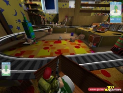 Скриншот к игре Refuze: Атака брака