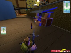 Скриншот к игре Refuze: Атака брака