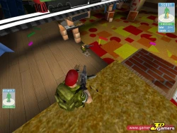 Скриншот к игре Refuze: Атака брака