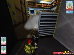 Скриншот к игре Refuze: Атака брака