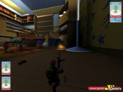 Скриншот к игре Refuze: Атака брака