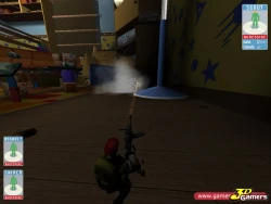 Скриншот к игре Refuze: Атака брака