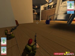 Скриншот к игре Refuze: Атака брака