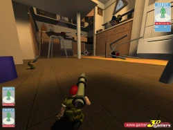 Скриншот к игре Refuze: Атака брака