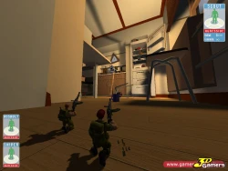 Скриншот к игре Refuze: Атака брака