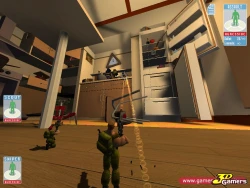 Скриншот к игре Refuze: Атака брака