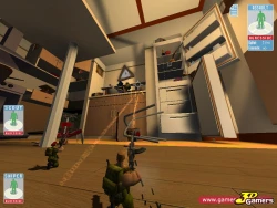 Скриншот к игре Refuze: Атака брака