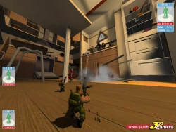 Скриншот к игре Refuze: Атака брака