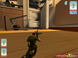 Скриншот к игре Refuze: Атака брака