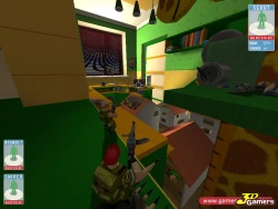 Скриншот к игре Refuze: Атака брака
